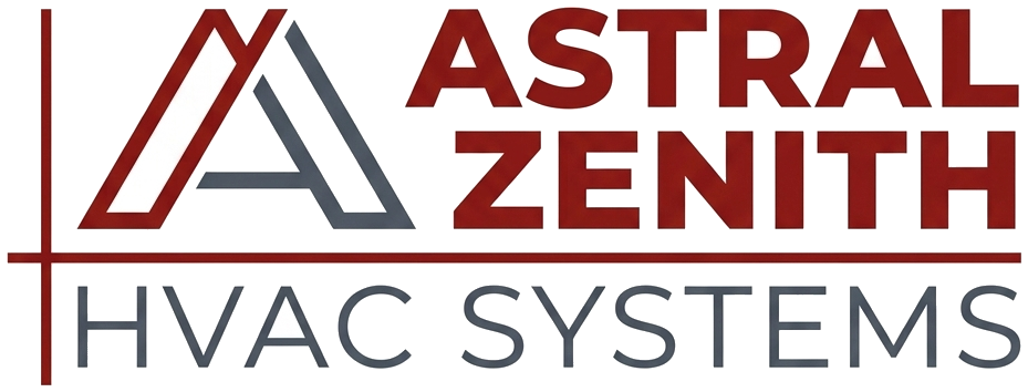 Astral Zenith HVAC Systems logo